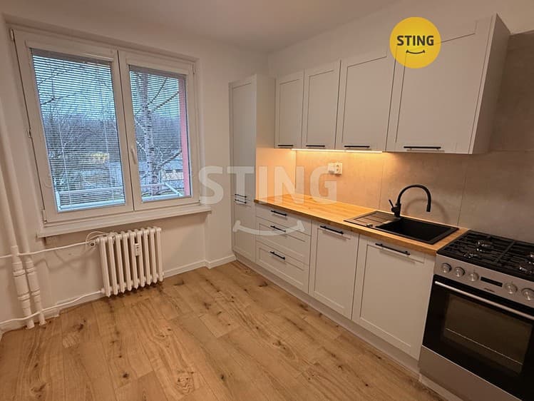 Pronájem bytu 2+1 50 m²