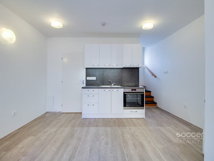 Pronájem bytu 2+kk 54 m²