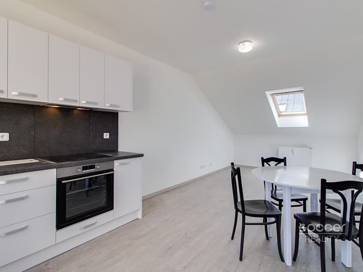 Pronájem bytu 2+kk 52 m²