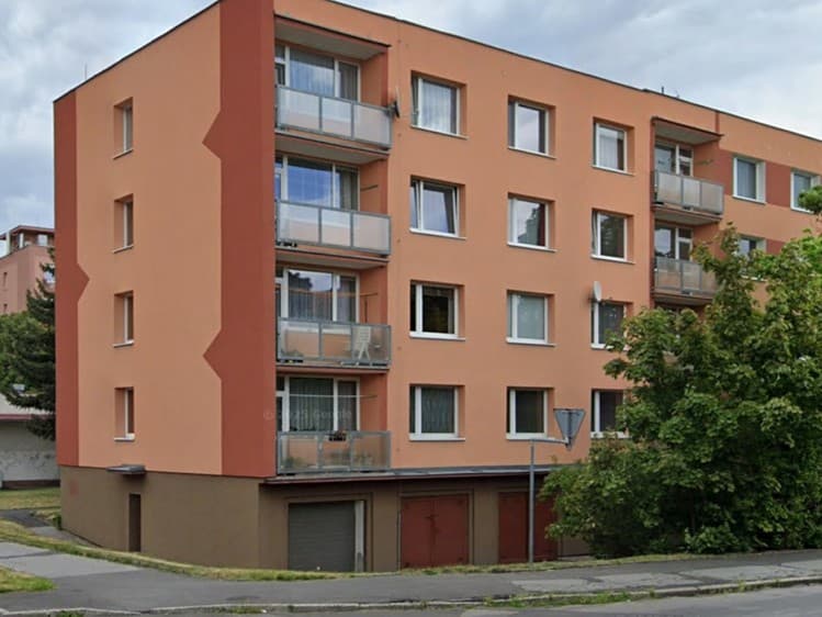 Pronájem bytu 2+1 61 m²