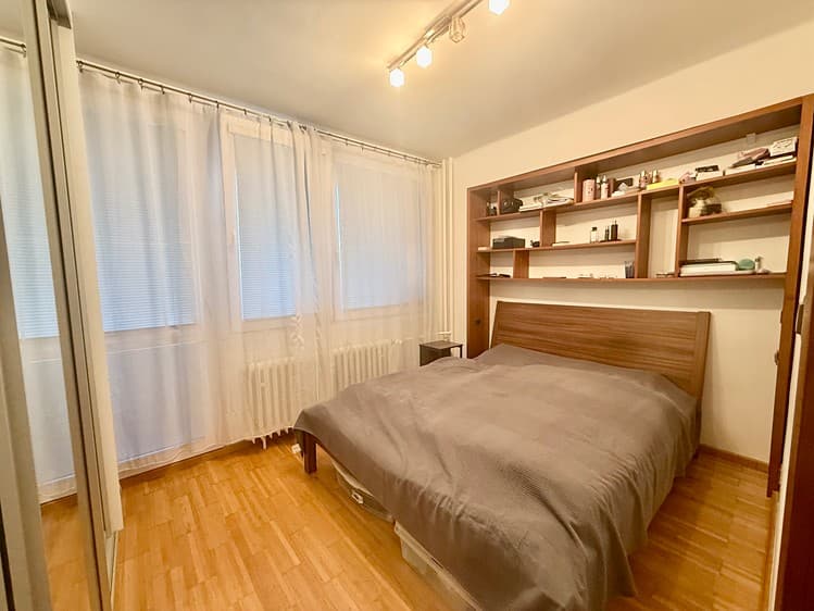 Pronájem bytu 3+kk 44 m² (Jednopodlažní)