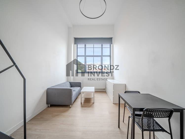 Pronájem bytu 1+kk 33 m² (Loft)