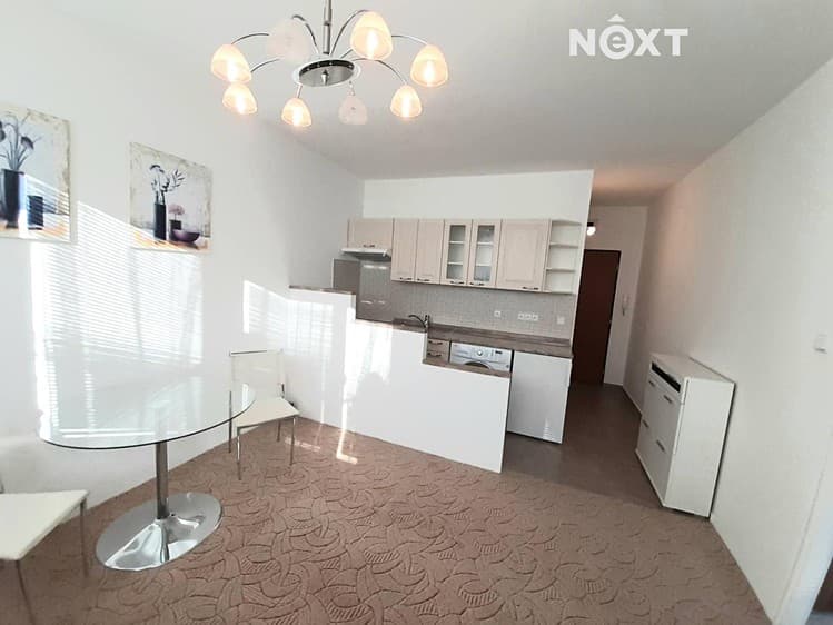 Pronájem bytu 1+1 36 m²