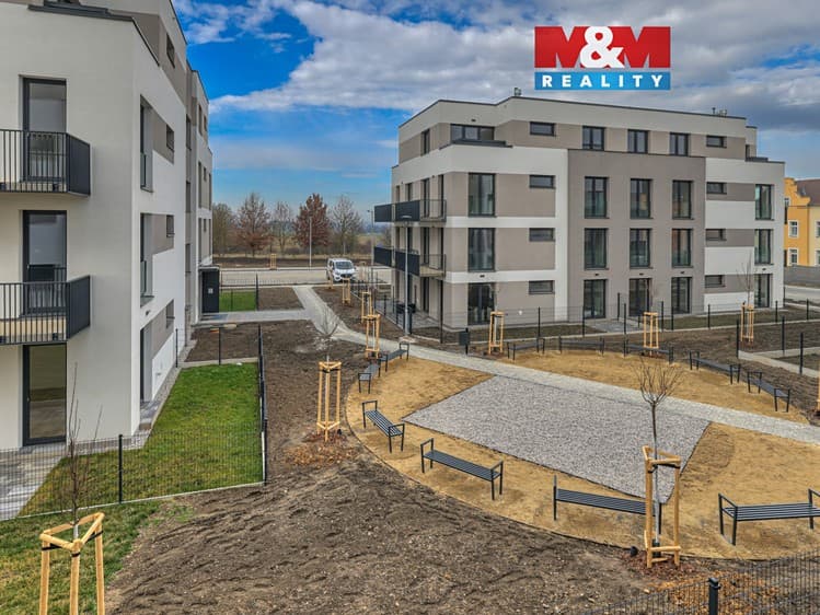 Pronájem bytu 2+kk 51 m²