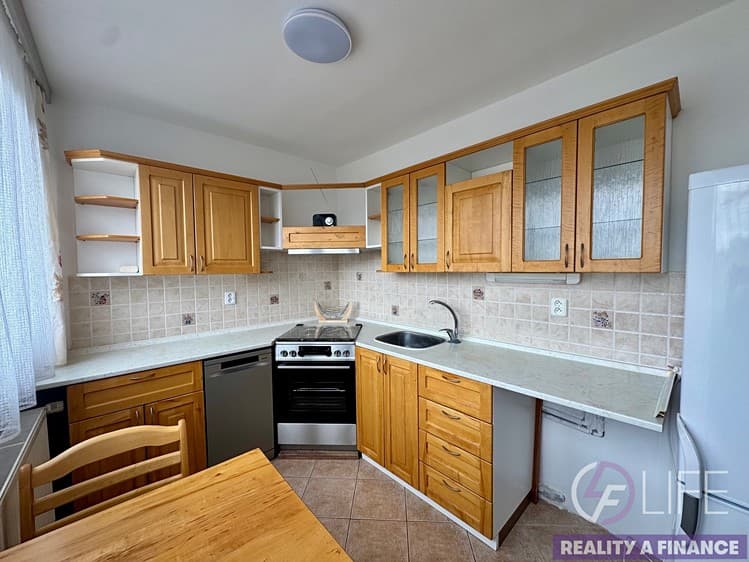 Pronájem bytu 3+1 72 m²