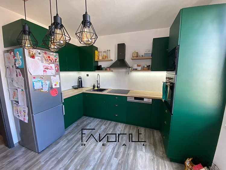 Pronájem bytu 3+1 68 m²