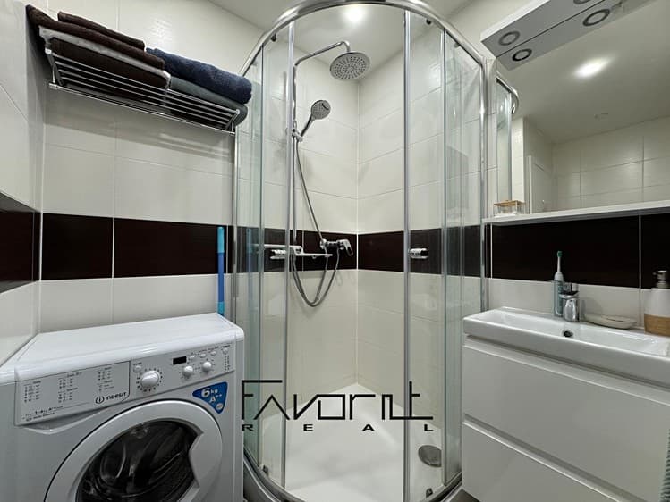 Pronájem bytu 2+1 46 m²