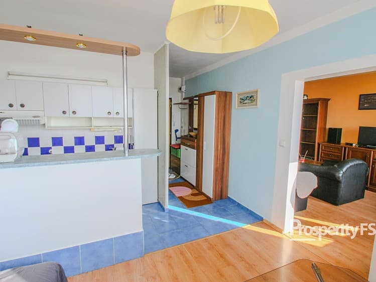 Pronájem bytu 1+1 33 m²