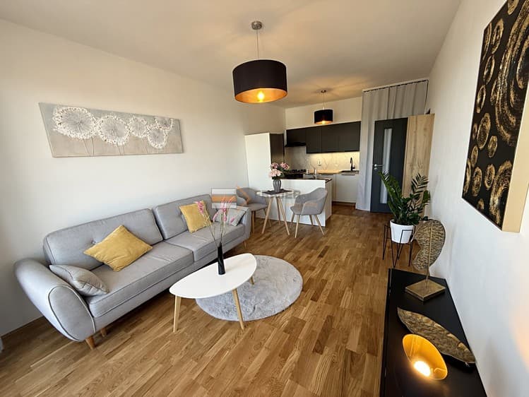 Pronájem bytu 2+kk 49 m²