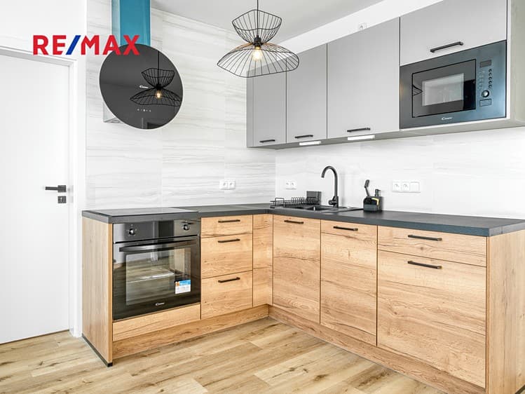 Pronájem bytu 2+1 54 m²