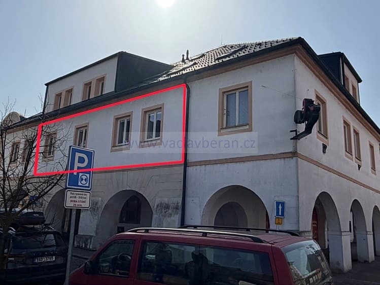 Pronájem bytu 3+1 93 m²
