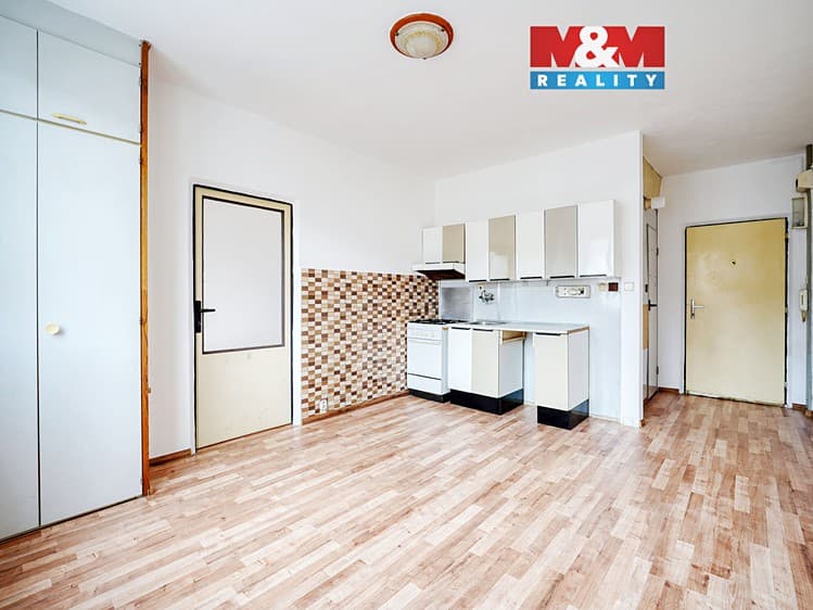 Pronájem bytu 1+1 35 m²