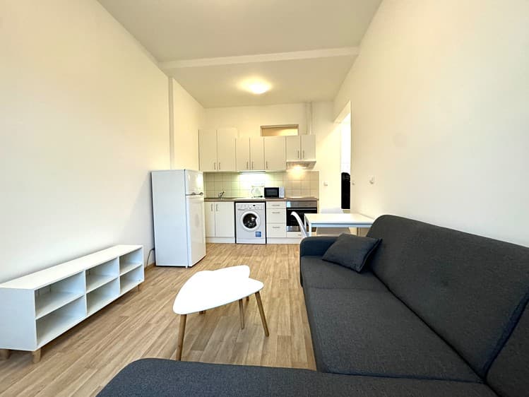 Pronájem bytu 2+kk 33 m² (Jednopodlažní)