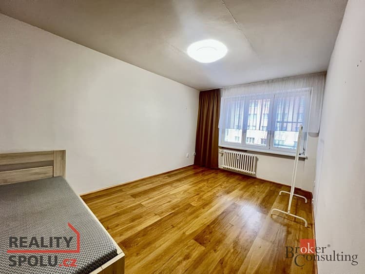 Pronájem bytu 1+1 33 m²