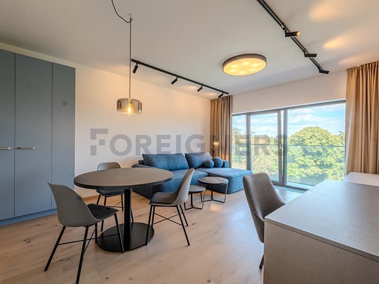 Pronájem bytu 2+kk 66 m²