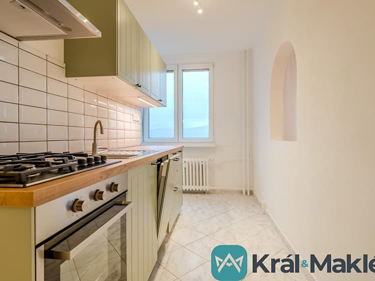 Pronájem bytu 2+1 51 m²
