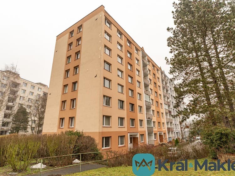 Pronájem bytu 2+1 62 m²
