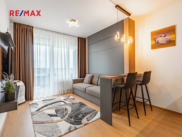 Pronájem bytu 1+kk 31 m²