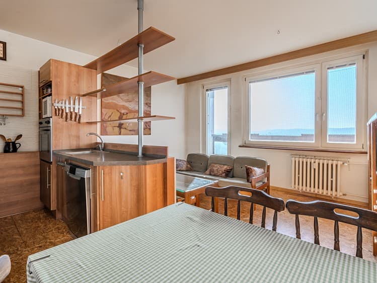 Pronájem bytu 4+kk 78 m² (Jednopodlažní)