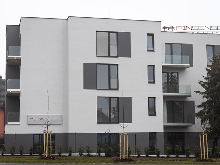 Pronájem bytu 2+kk 44 m² (Jednopodlažní)