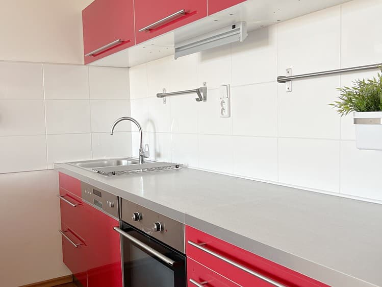 Pronájem bytu 2+kk 58 m² (Jednopodlažní)