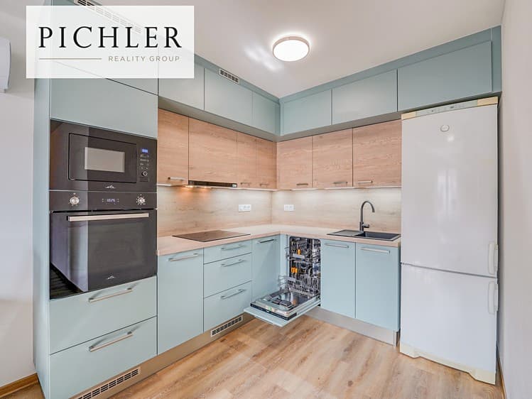 Pronájem bytu 2+kk 41 m² (Jednopodlažní)