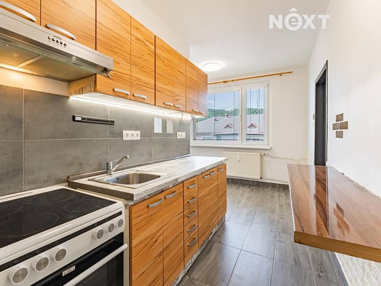 Pronájem bytu 3+1 74 m² (Jednopodlažní)