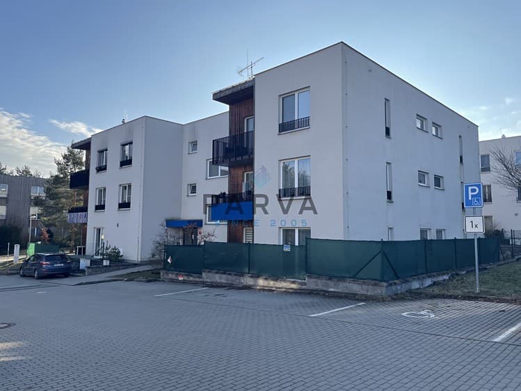 Pronájem bytu 2+kk 52 m²