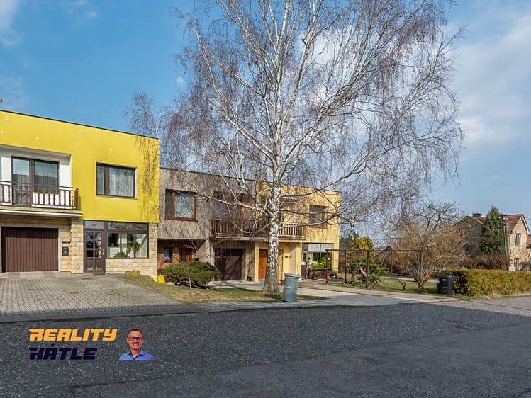 Prodej rodinného domu 112 m², pozemek 267 m²