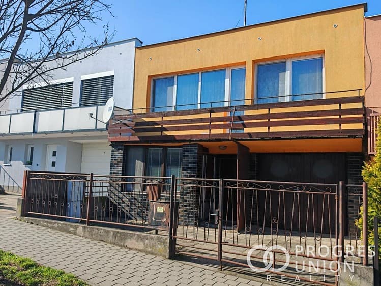 Prodej rodinného domu 139 m², pozemek 411 m²