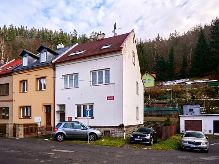 Dražba rodinného domu 135 m², pozemek 246 m²