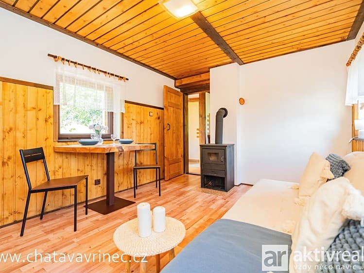 Prodej chaty 73 m², pozemek 446 m²