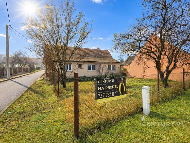 Prodej rodinného domu 107 m², pozemek 387 m²