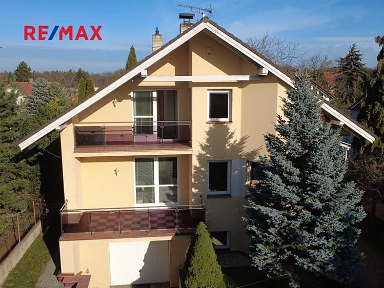Prodej rodinného domu 266 m², pozemek 600 m²