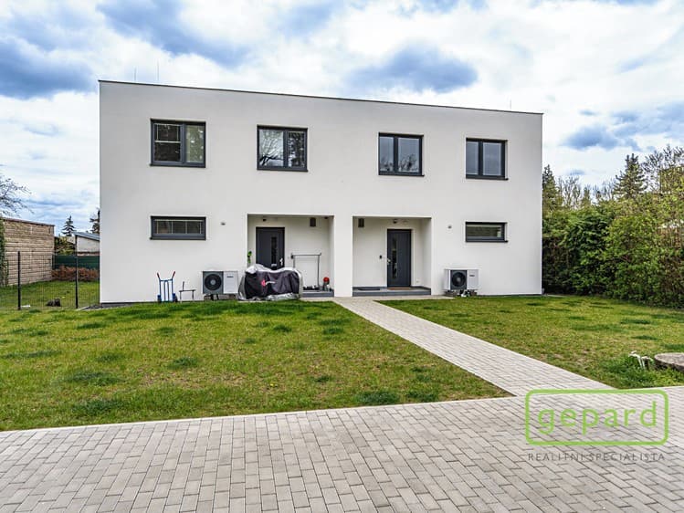 Prodej rodinného domu 123 m², pozemek 400 m²
