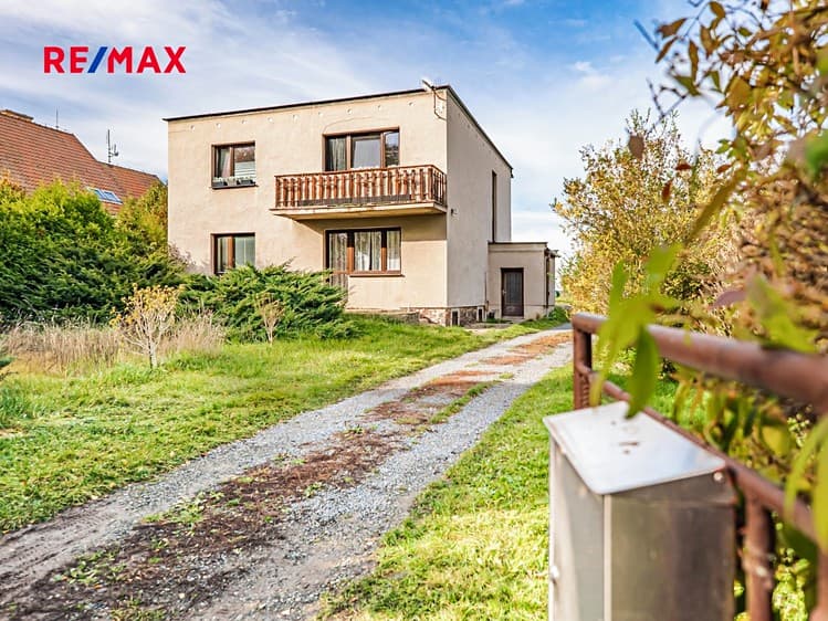 Prodej rodinného domu 202 m², pozemek 3 510 m²