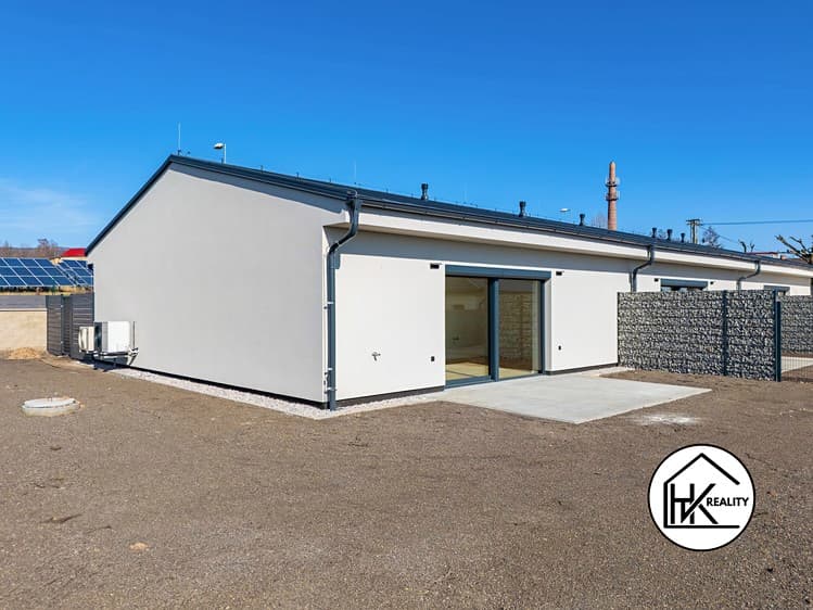 Prodej rodinného domu 94 m², pozemek 286 m²