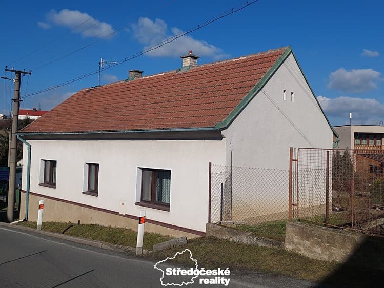 Prodej rodinného domu 61 m², pozemek 300 m²