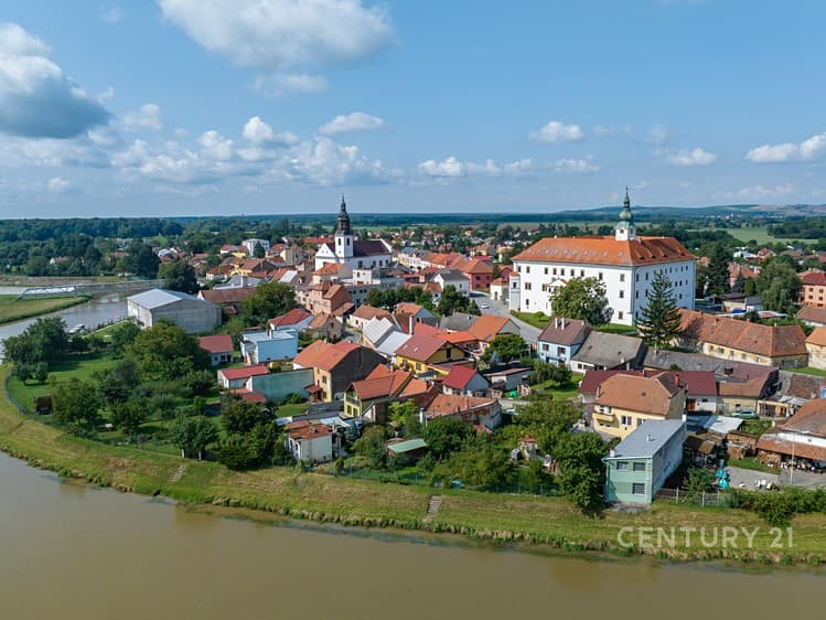 Prodej rodinného domu 100 m², pozemek 393 m²