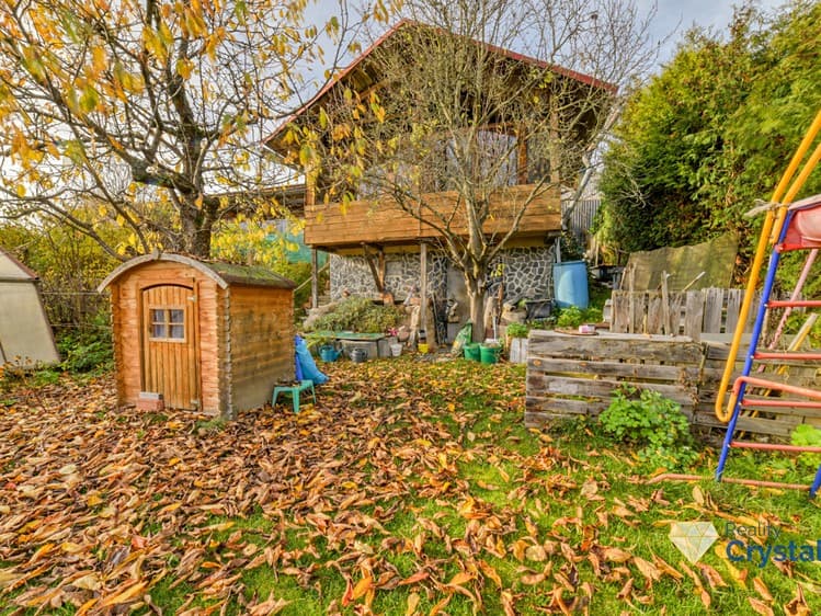 Prodej chaty 16 m², pozemek 261 m²