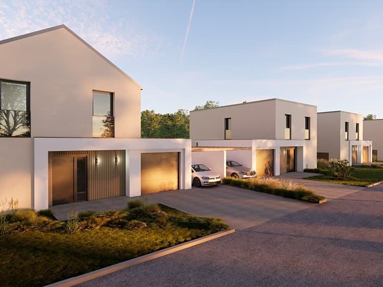 Prodej rodinného domu 160 m², pozemek 610 m²