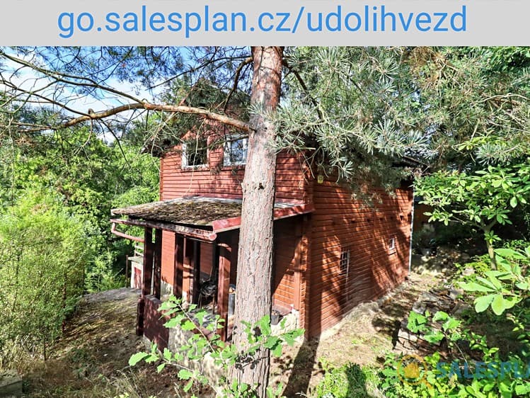 Prodej rodinného domu 100 m², pozemek 993 m²