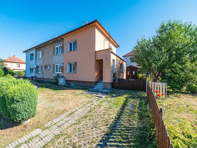 Prodej rodinného domu 75 m², pozemek 270 m²