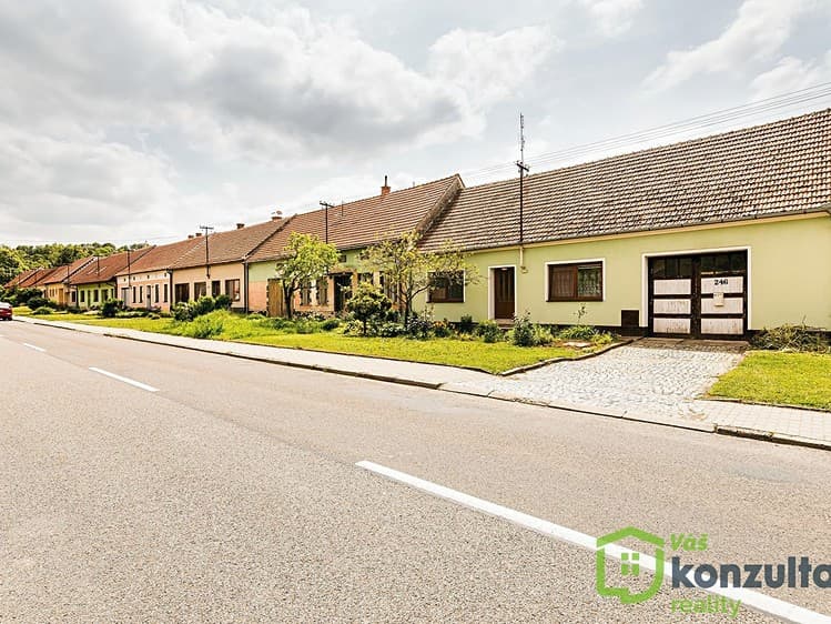 Prodej rodinného domu 111 m², pozemek 867 m²