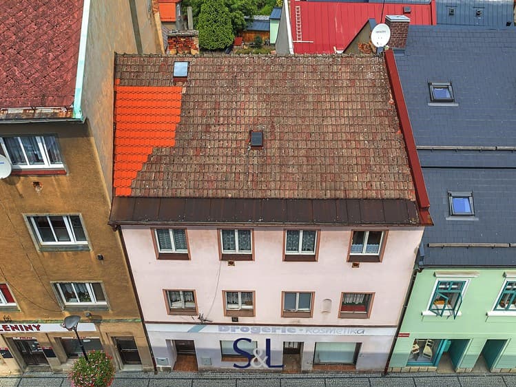 Prodej rodinného domu 126 m², pozemek 363 m²