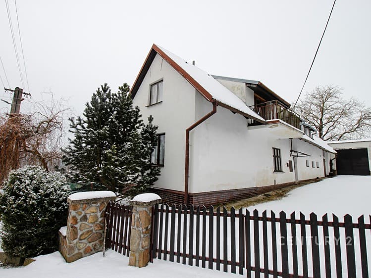 Prodej chalupy 140 m², pozemek 292 m²
