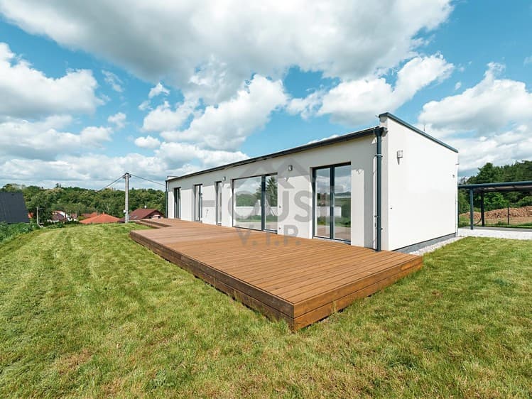 Prodej rodinného domu 82 m², pozemek 806 m²