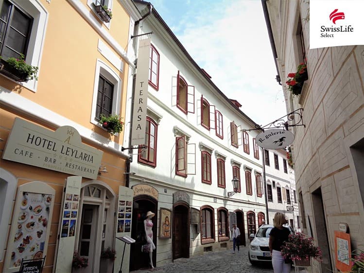 Prodej památky 1 100 m², pozemek 86 m²