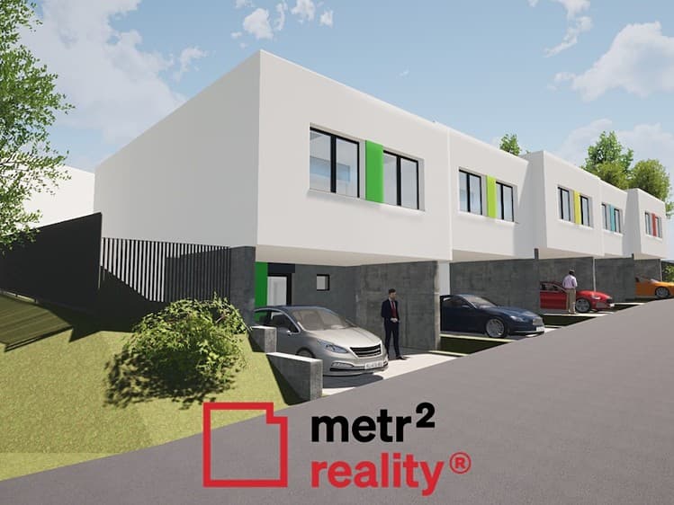 Prodej rodinného domu 86 m², pozemek 149 m²