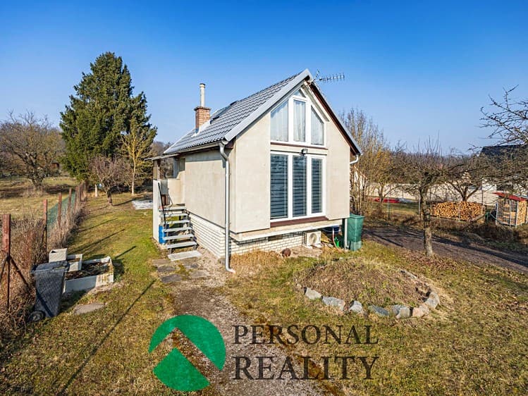 Prodej chaty 20 m², pozemek 1 257 m²